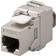 MicroConnect Cat6a STP RJ45 Mono Adapter
