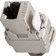 MicroConnect Cat6a STP RJ45 Mono Adapter