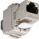 MicroConnect Cat6a STP RJ45 Mono Adapter