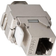 MicroConnect Cat6a STP RJ45 Mono Adapter