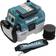 Makita DVC750LZX3 White