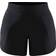 Craft ADV Essence 5" Stretch Shorts Black Female