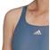 Adidas Women's SH3.RO 3 Stripes Colorblock Swimsuit - Legend Ink