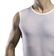 GripGrab Ultralight Sleeveless Mesh Baselayer Men - White