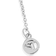 Sif Jakobs Princess Anklet - Silver/Multicolour