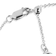Sif Jakobs Princess Anklet - Silver/Multicolour