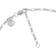 Sif Jakobs Figaro Anklet - Silver