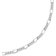 Sif Jakobs Figaro Anklet - Silver