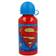 Superhéroes Botella Aluminio de Agua 400ml Superman Batman Capitán América