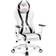 Diablo X-Horn 2.0 Kids Size Gaming Chair - White/Black