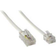 MicroConnect RJ11-RJ45 1m