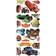 RoomMates Cars Piston Cup Champs Wall Decals