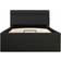 vidaXL Bed Frame with Hydraulic Storage LED 73cm Sengeramme 100x200cm
