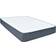 vidaXL Box 20cm Resårbotten 160x200cm