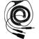 Jabra Audio Cable 2x3.5mm-QD 2m