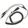 Jabra Audio Cable 2x3.5mm-QD 2m