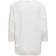 Only Glamour 3/4 Top Jrs - White