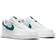 NIKE Air Force 1 '07 Low M - White/Lime Glow/Off-Noir/Aquamarine