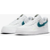 NIKE Air Force 1 '07 Low M - White/Lime Glow/Off-Noir/Aquamarine