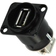 Neutrik USB A-USB B 2.0 F-F Adapter