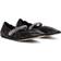 Jimmy Choo Gai Flat - Black