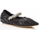 Jimmy Choo Ballerines Gai en Cuir