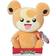 Character Pokémon Plush Teddiursa 8"