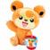 Character Pokémon Plush Teddiursa 8"