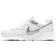 Nike Venture Runner W - White/Metallic Silver