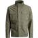 Jack & Jones Field Adapted Stack Collar Jacket - Green/Beetle