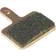 Clarks Sintered Disc Brake Pads