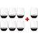 Riedel Cabernet / Merlot Calice da Vino Rosso 60cl 8pcs