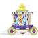 Melissa & Doug First Play Carousel Pull Toy