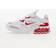 NIKE Zoom Air Fire W - White/Metallic Silver/University Red