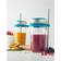Kilner Smoothie Making Set Köksutrustning