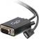 C2G USB C-DB9 Adapter