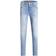 Jack & Jones 2-pack Liam Original AGI Skinny Fit Jeans - Blue/Blue Denim