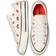 Converse Floral Print Chuck 70 Low Top W - Egret/Bright Poppy/Black