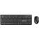 Trust Ody Wireless Silent Keyboard and Mouse Set (Nordic)