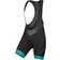 Endura FS260 Pro DS Bib Shorts Women - Blue Paisley