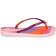 Havaianas Kid's Slim Glitter II - Candy Pink