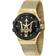 Maserati Potenza Gold Tone Black R8853108006 100M Watch