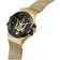 Maserati Potenza Gold Tone Black R8853108006 100M Watch