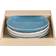 Denby Studio Blue Medium Coupe Flad tallerken 21cm 4stk