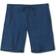 Gant Relaxed Fit Linen Drawstring Shorts - Insignia Blue