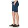 Gant Relaxed Fit Linen Drawstring Shorts - Insignia Blue