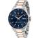 Maserati Sfida Blue Two Tone R8853140003 100M Watch