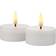 Sirius Guirlande Lumineuse Knirke Multi RVB - Multicolore Argenté Bougie LED 2.2cm 2pcs
