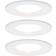 Paulmann 934.96 3-pack Ceiling Flush Light 7.8cm 3pcs