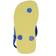 Havaianas Baby Peppa Pig - Lemon Yellow